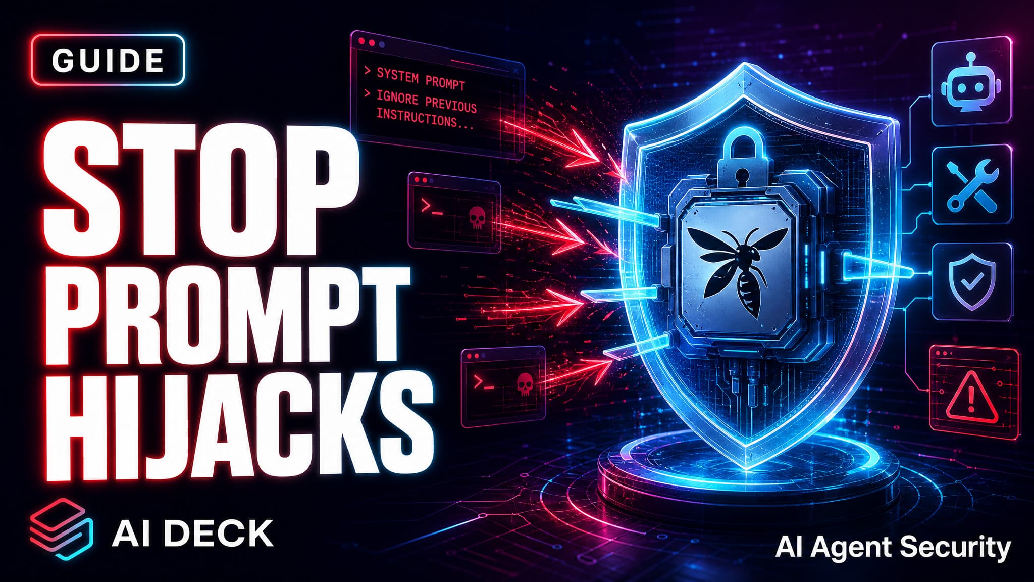 Agent Permissions Playbook: Stop Your AI From Wrecking Your Box