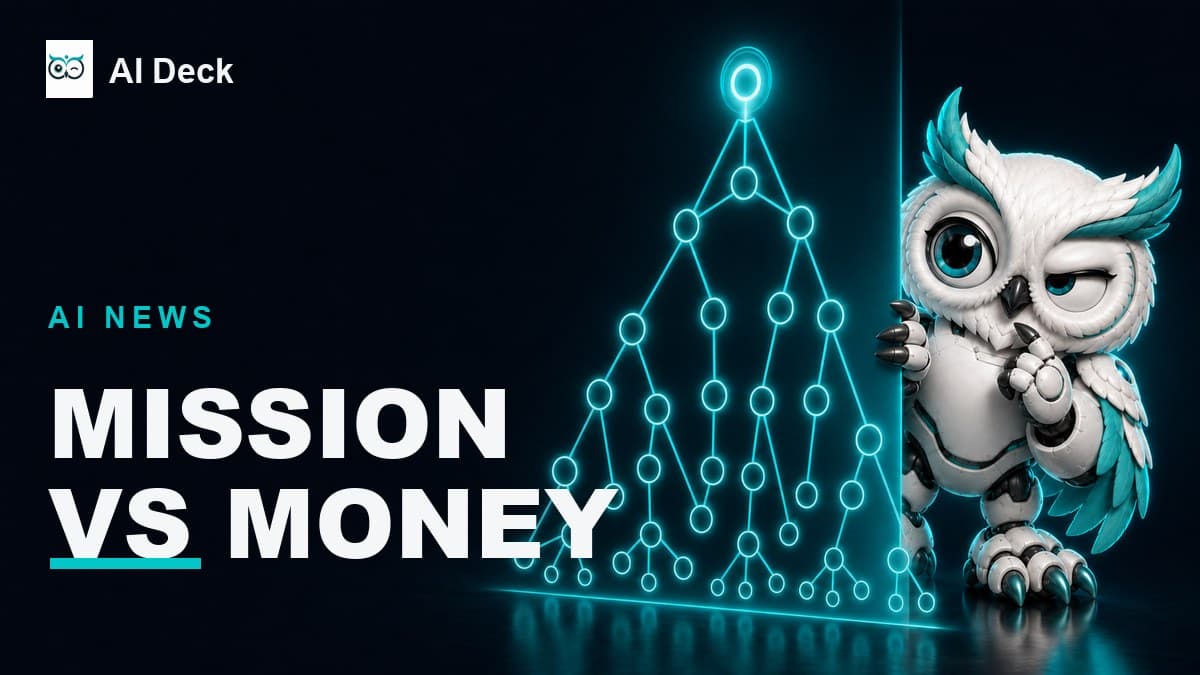 Inside the OpenAI Foundation: How a Nonprofit Controls a Trillion-Dollar AI Company