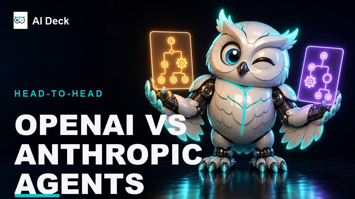 OpenAI Workspace Agents מול Anthropic: מי באמת ניצח את מלחמת הסוכנים?
