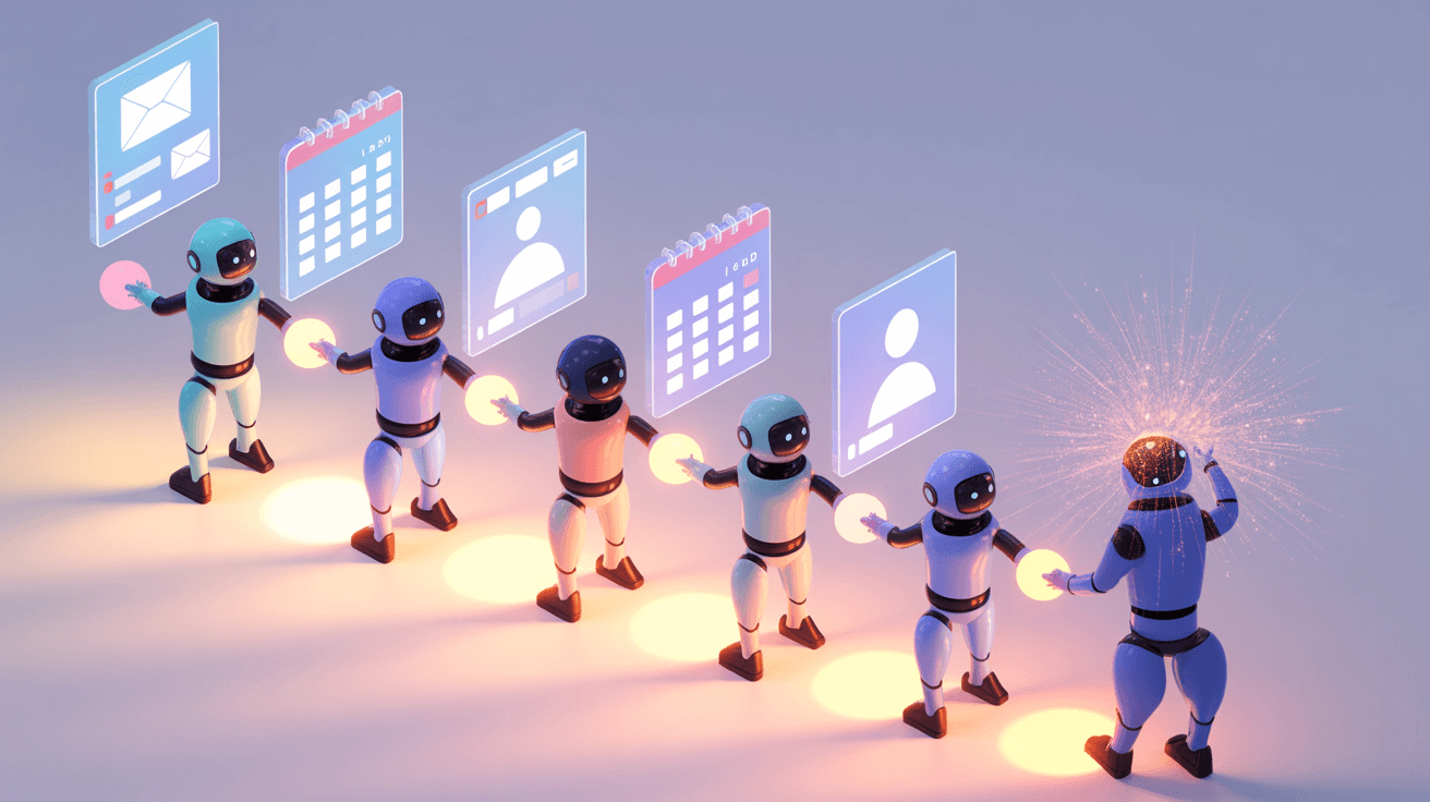 Building AI Agent Systems: No-Code vs Developer Approach